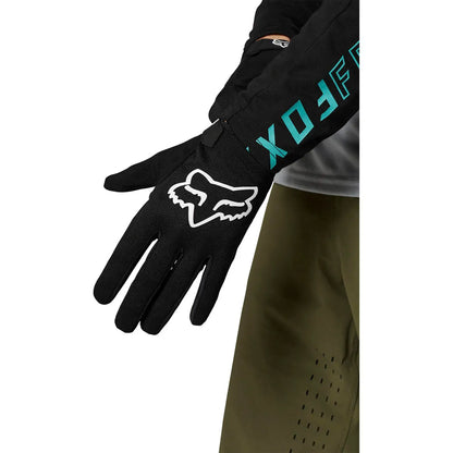 Fox Yth Ranger Glove - Black