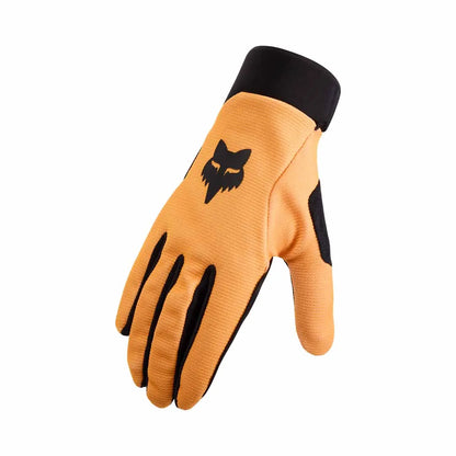 Fox Yth Ranger Glove - Tangerine