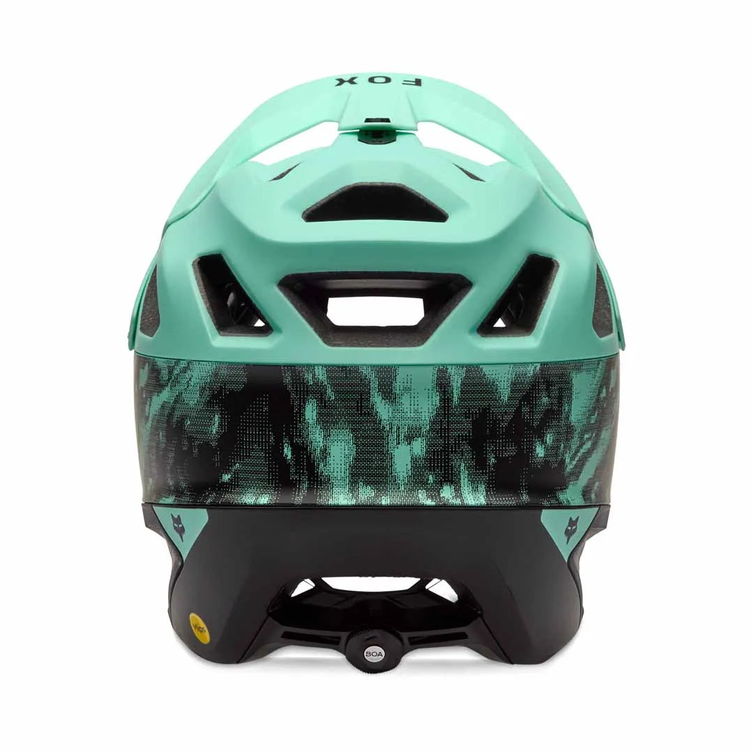 Fox Dropframe Pro Kairos - Turquoise