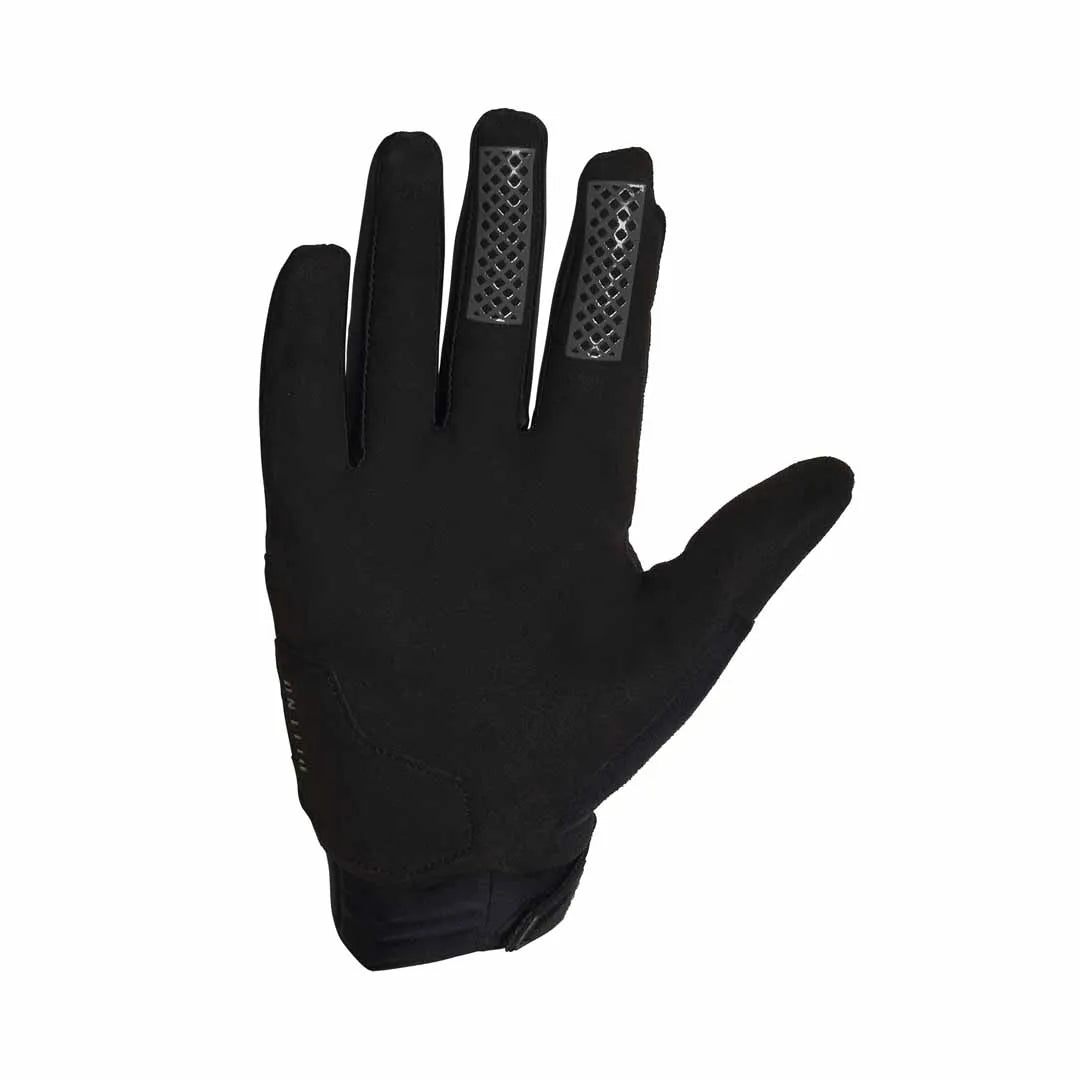 Fox Defend Fire Lunar Low-Profile Gloves - Black