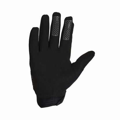 Fox Defend Fire Lunar Low-Profile Gloves - Black