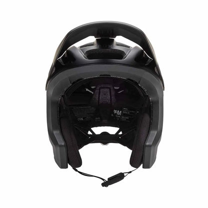 Fox Dropframe Pro Grid - Black