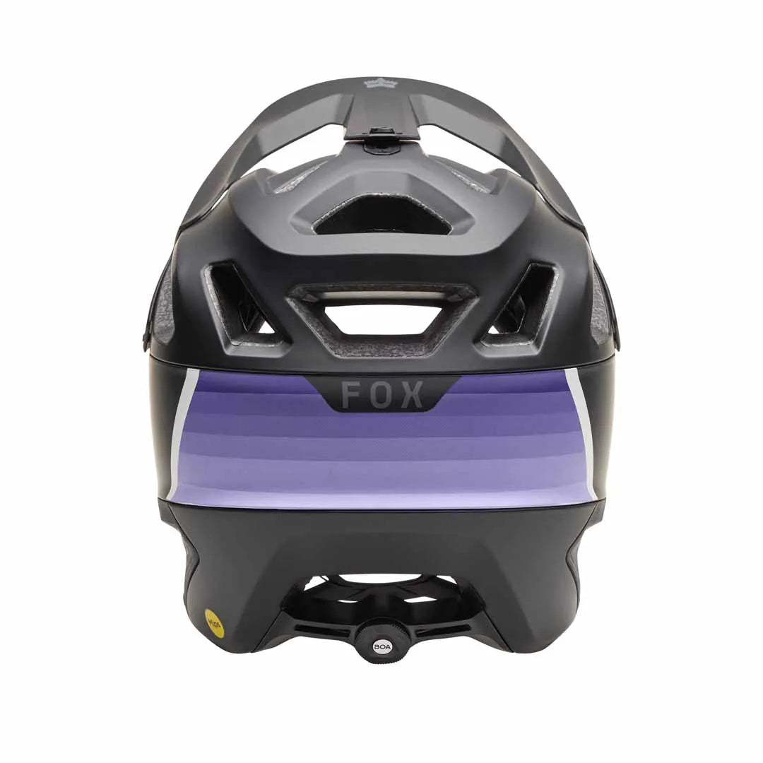 Fox Dropframe Pro Grid - Black