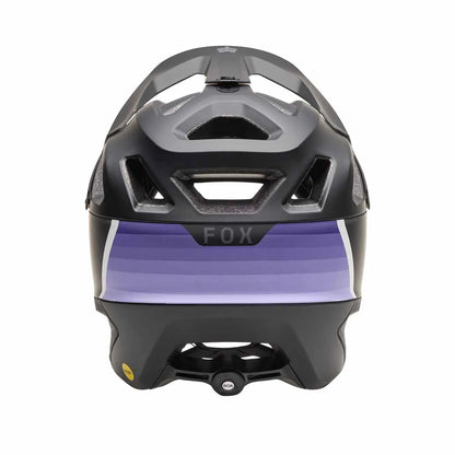 Fox Dropframe Pro Grid - Black