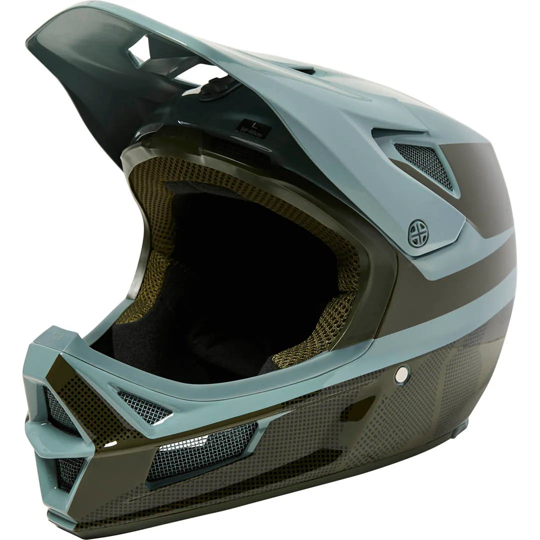 Fox Rampage Comp Helmet