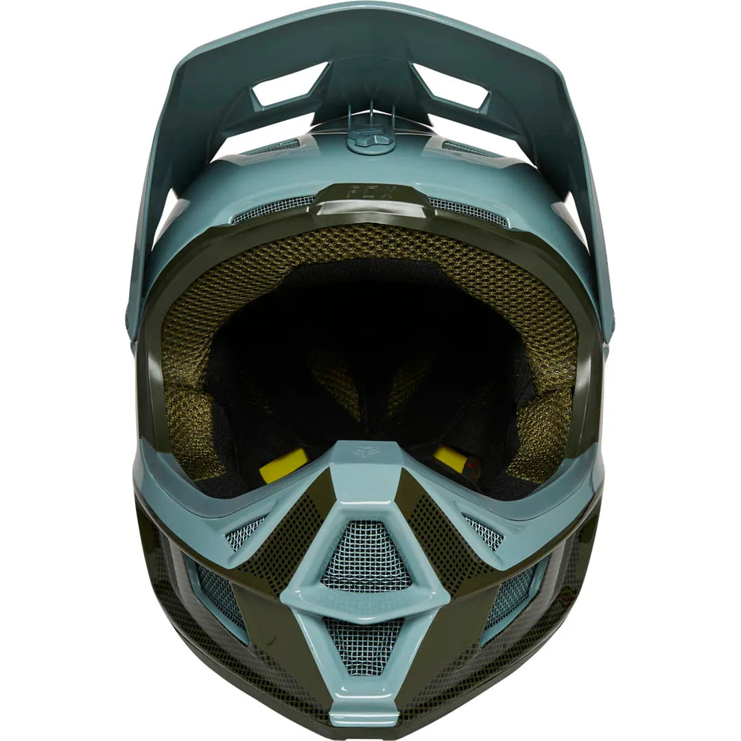 Fox Rampage Comp Helmet