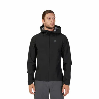 Fox Ranger 2.5-Layer Water Jacket, Black