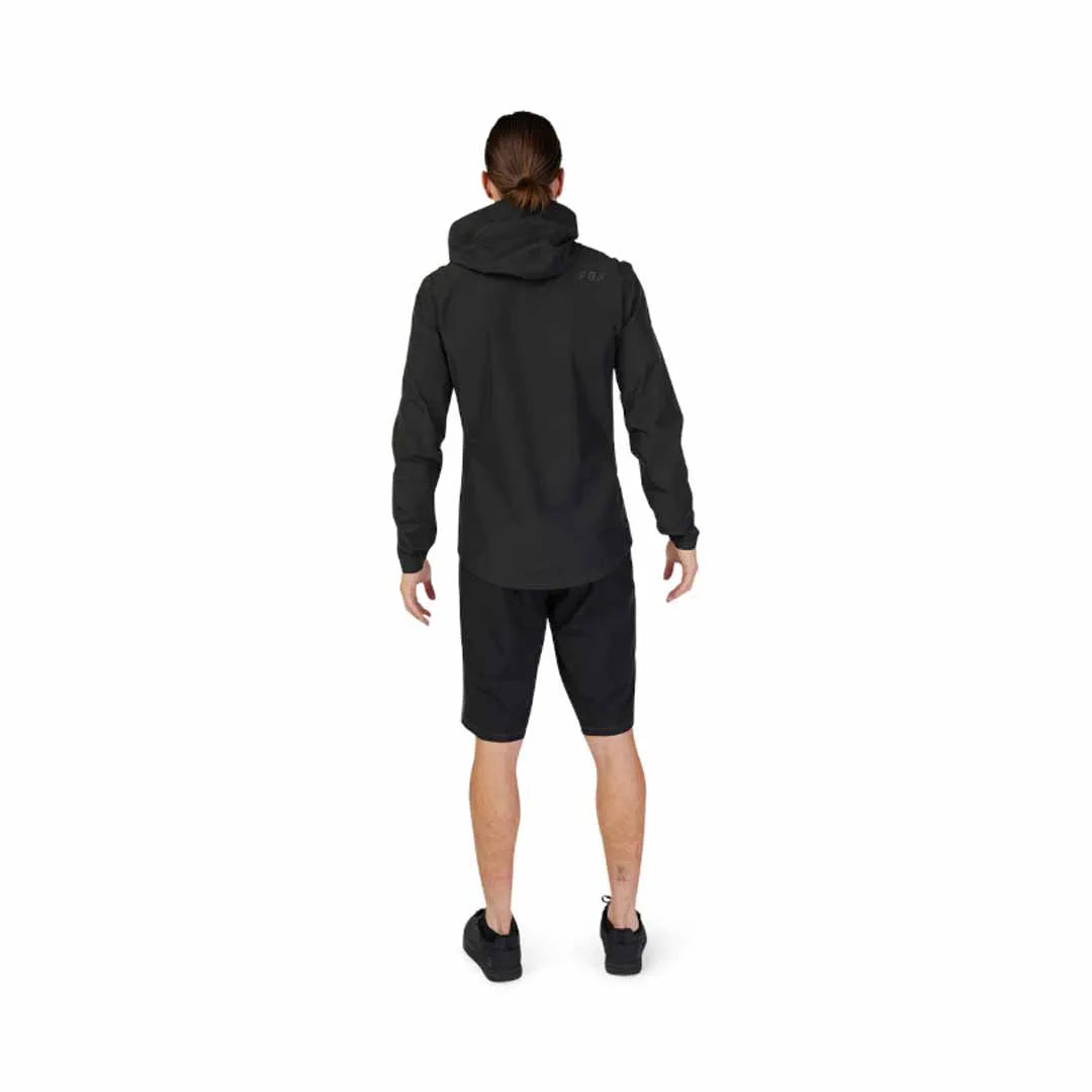 Fox Ranger 2.5-Layer Water Jacket, Black