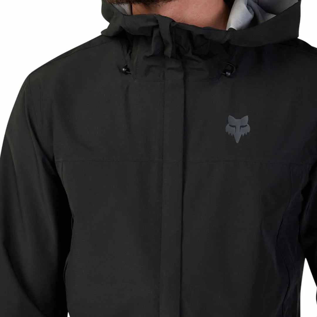 Fox Ranger 2.5-Layer Water Jacket, Black