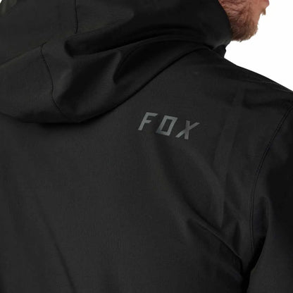 Fox Ranger 2.5-Layer Water Jacket, Black