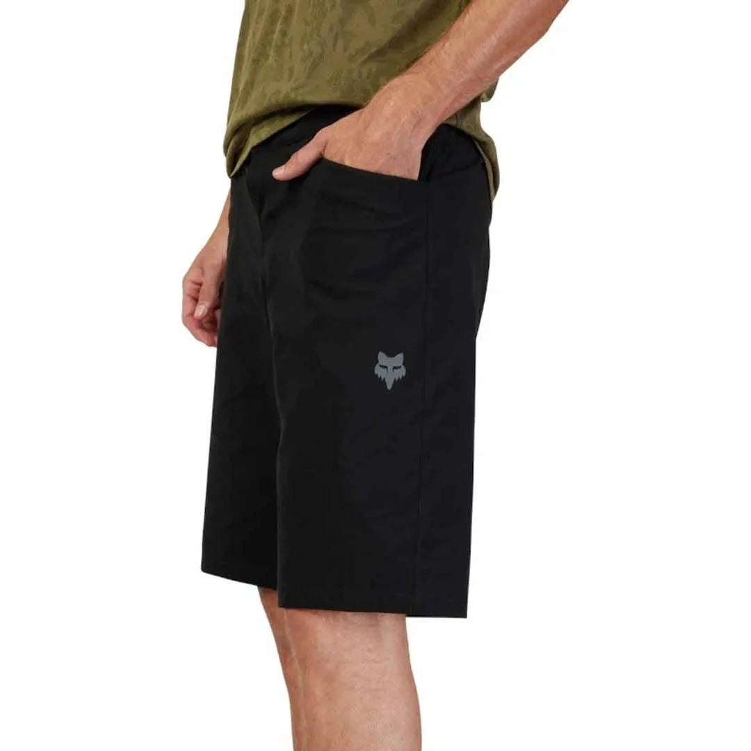 Fox Ranger Lite Shorts - Black Size 32