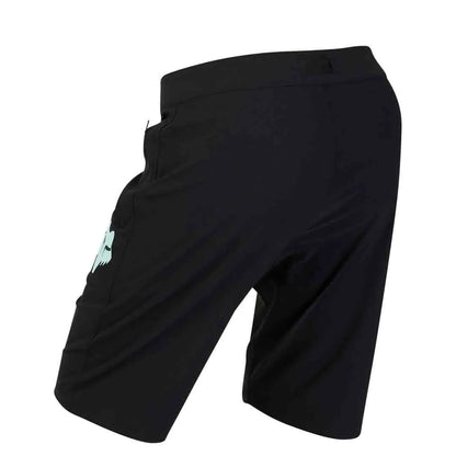 Fox Ranger Race Short, Black