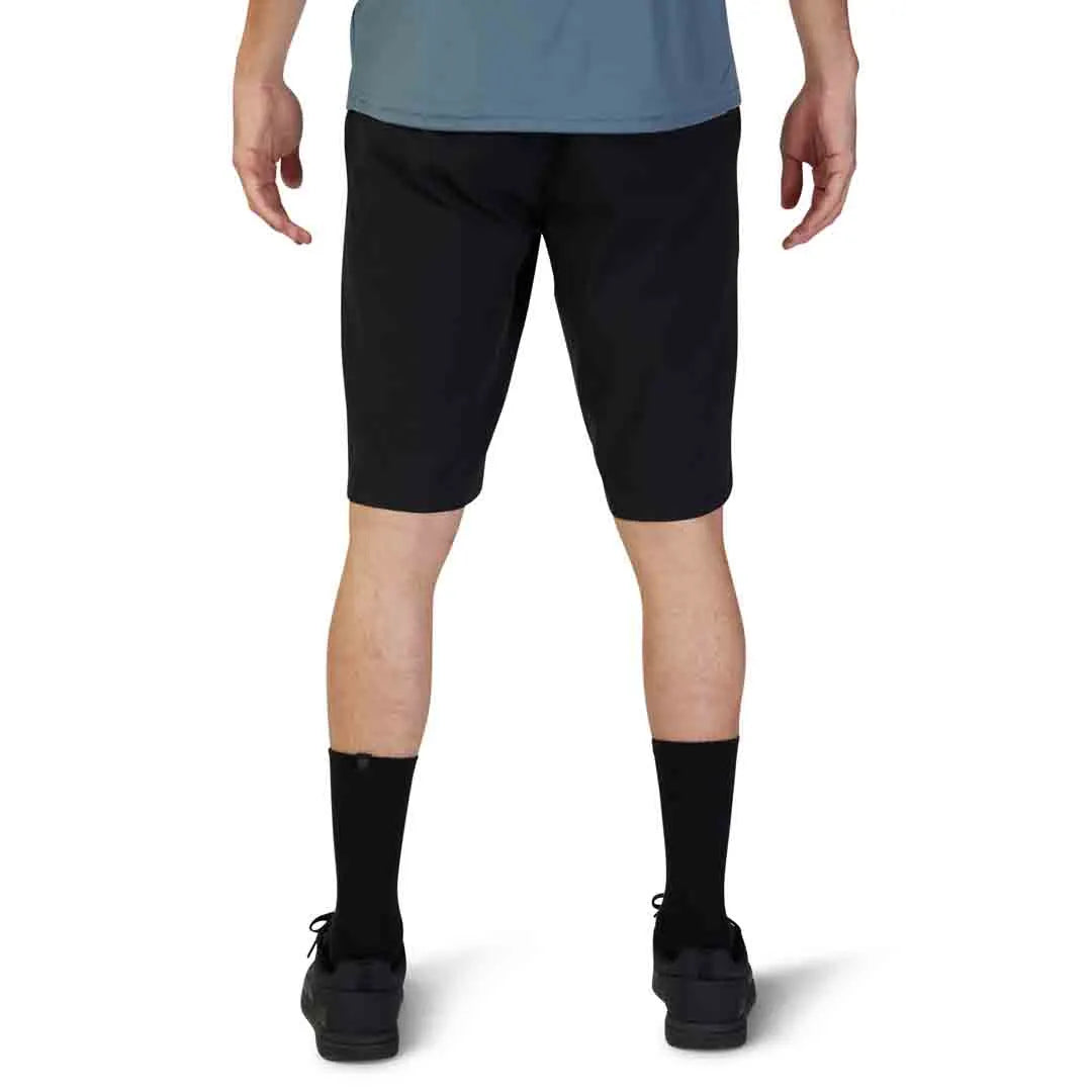 Fox Ranger Race Short, Black