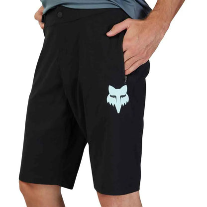 Fox Ranger Race Short, Black