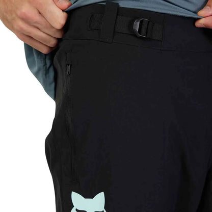 Fox Ranger Race Short, Black
