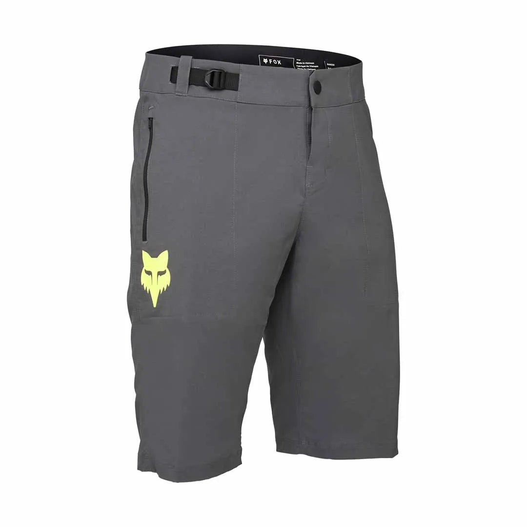 Fox Ranger Race Short, Dark Shadow