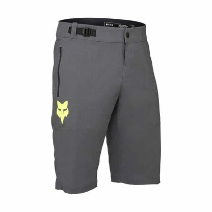 Fox Ranger Race Short, Dark Shadow