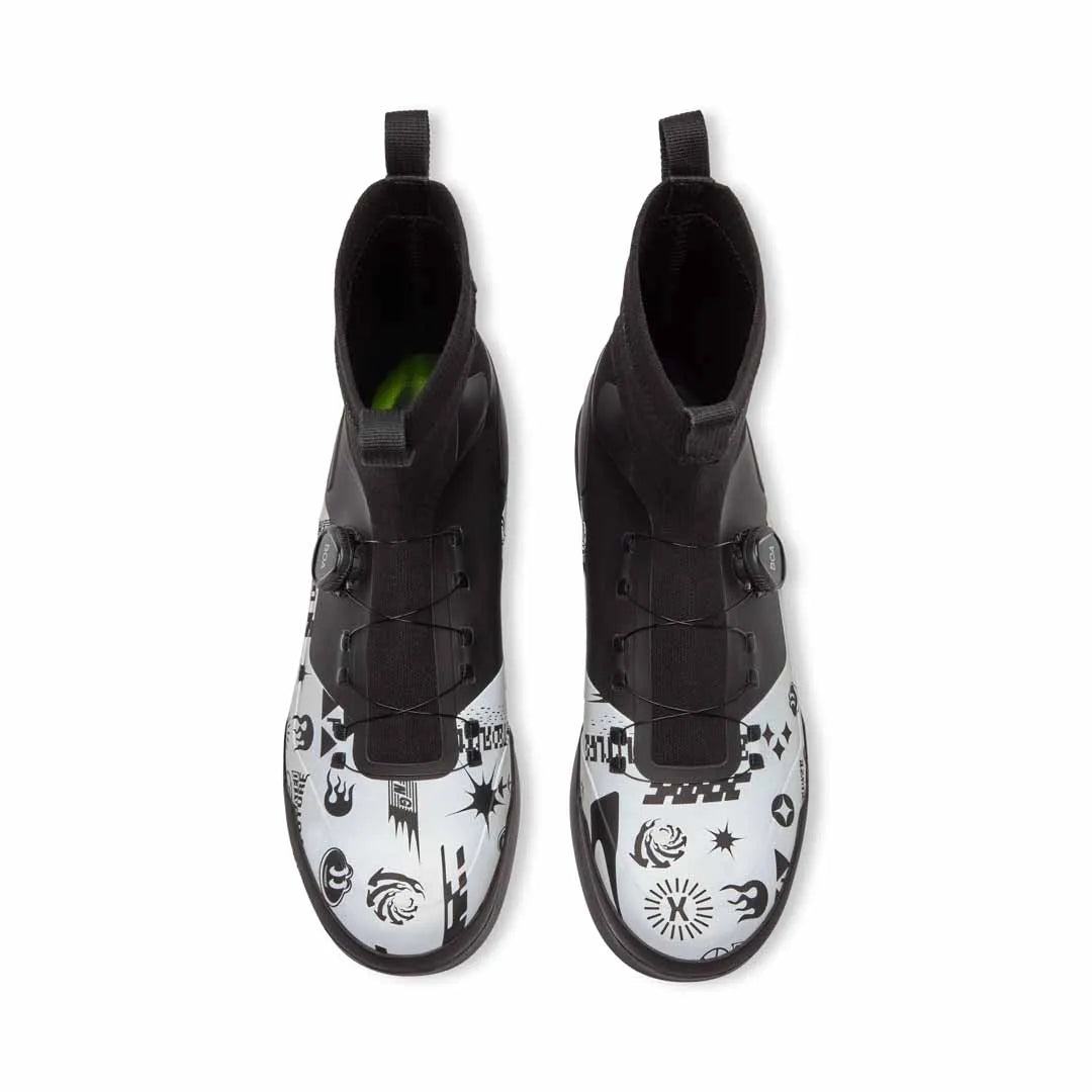Fox Union All Weather FLT Lunar SE - Black