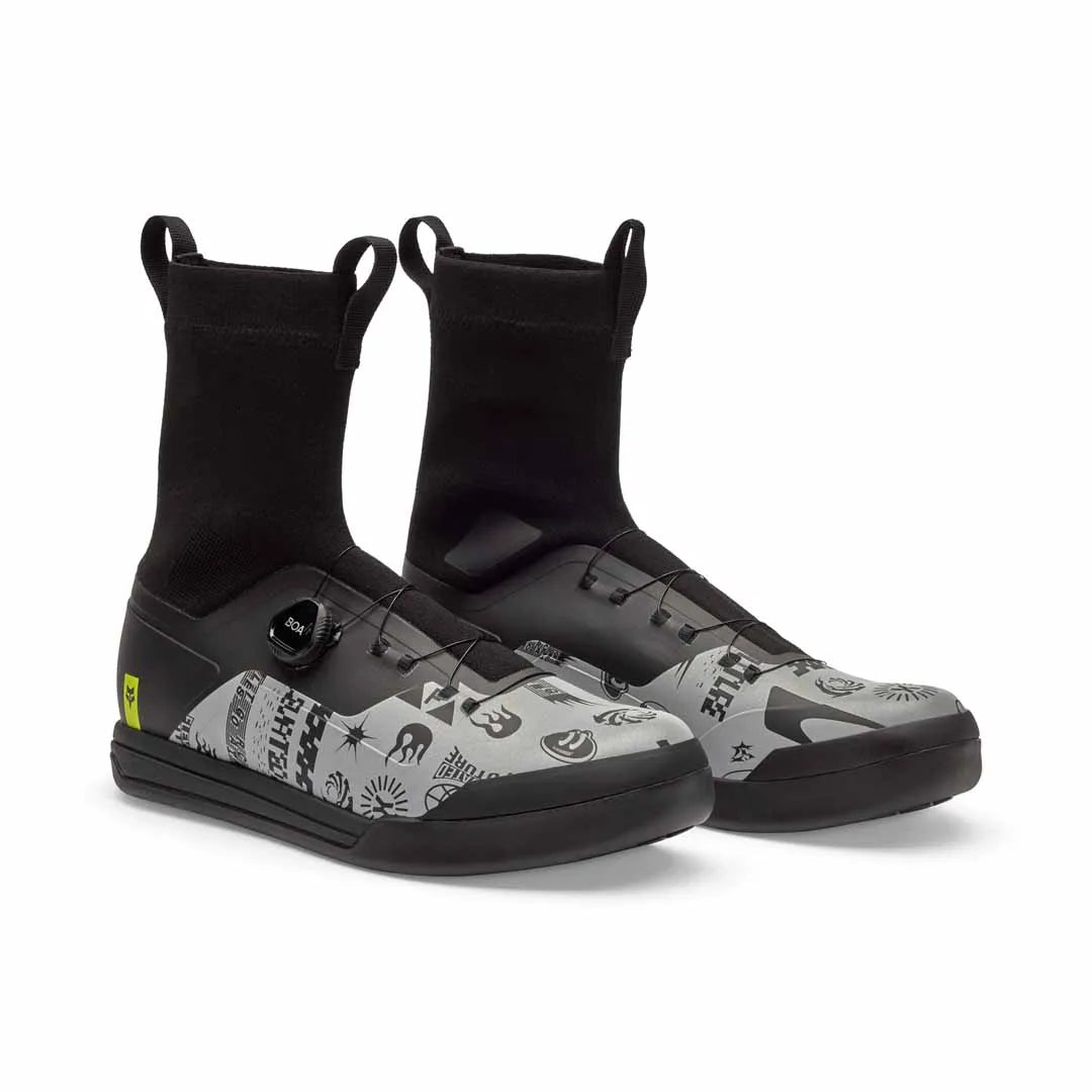 Fox Union All Weather FLT Lunar SE - Black