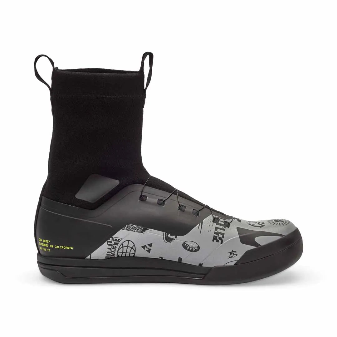 Fox Union All Weather FLT Lunar SE - Black