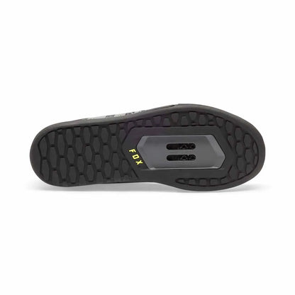 Fox Union All Weather Lunar Clipless - Black