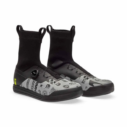 Fox Union All Weather Lunar Clipless - Black