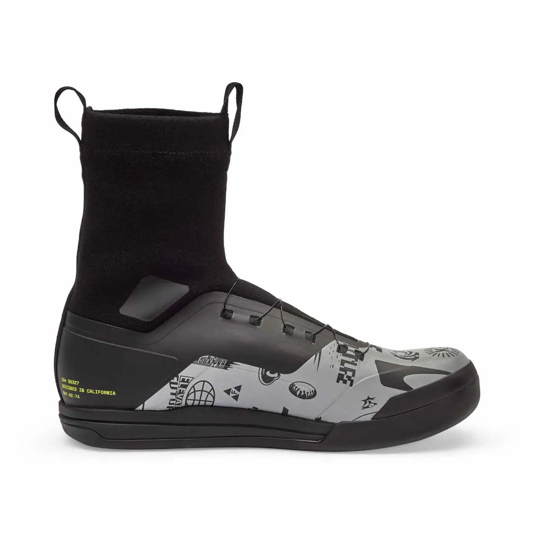 Fox Union All Weather Lunar Clipless - Black