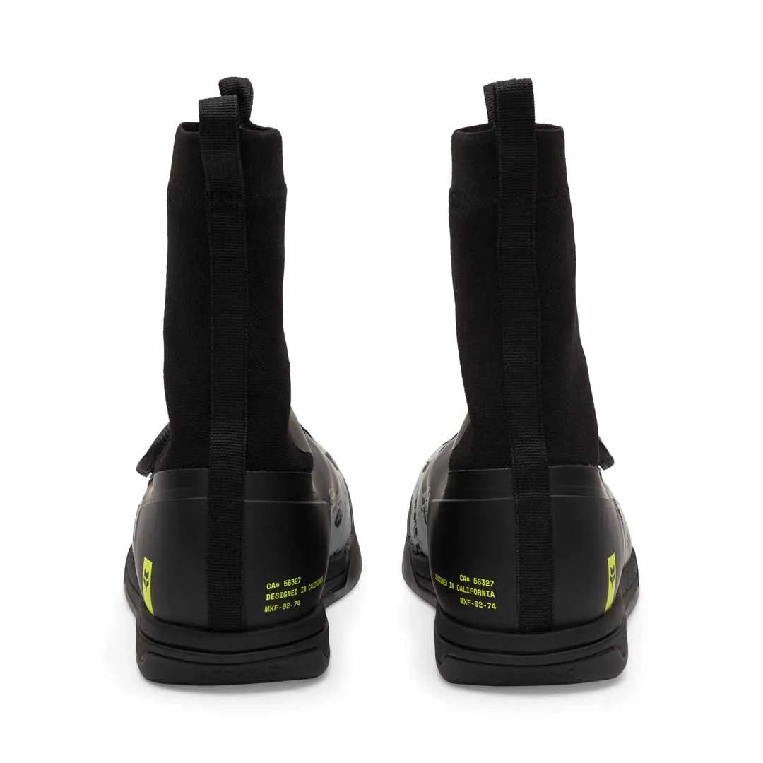 Fox Union All Weather Lunar Clipless - Black