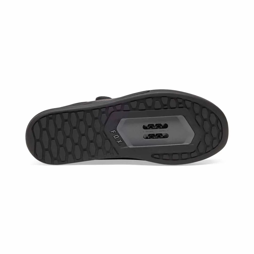 Fox Union BOA Clip In Shoes - Black 2026