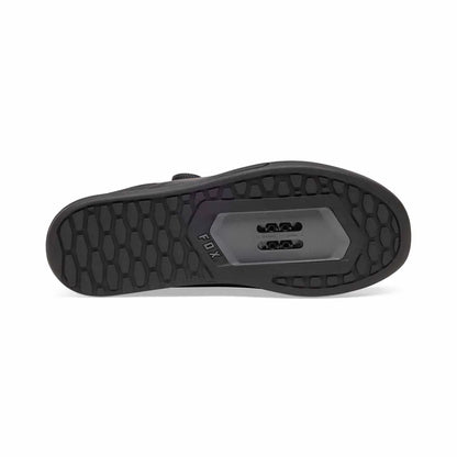 Fox Union BOA Clip In Shoes - Black 2026