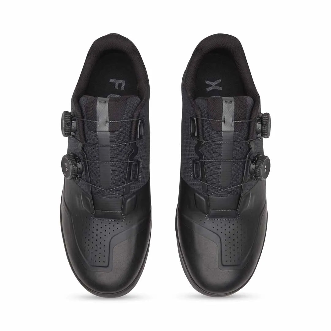 Fox Union BOA Clip In Shoes - Black 2026