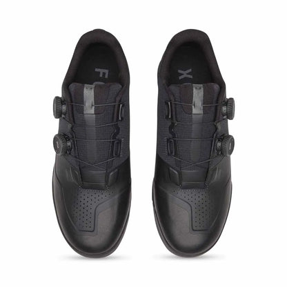Fox Union BOA Clip In Shoes - Black 2026