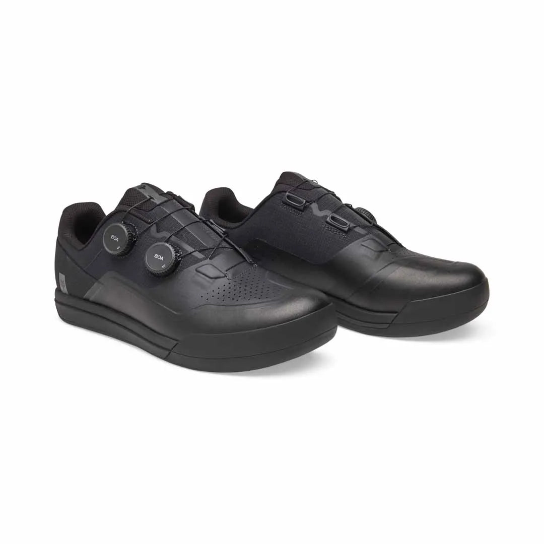 Fox Union BOA Clip In Shoes - Black 2026