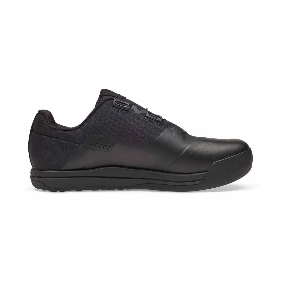 Fox Union BOA Clip In Shoes - Black 2026
