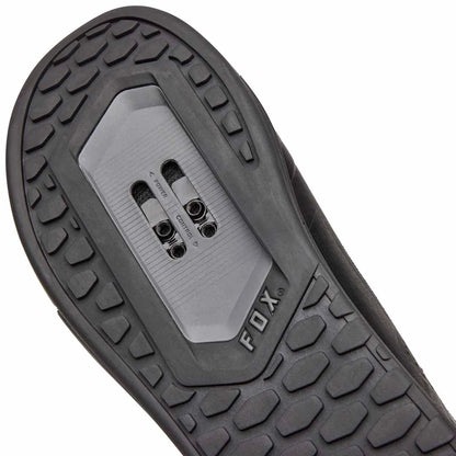 Fox Union BOA Clip In Shoes - Black 2026