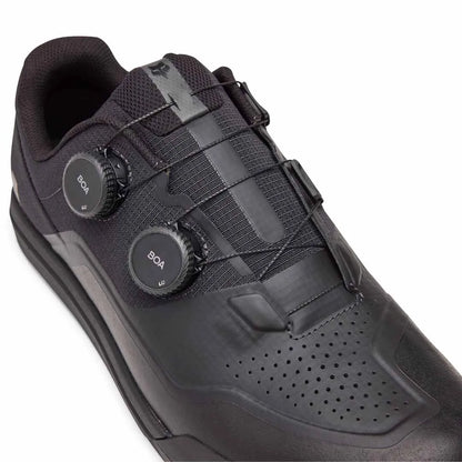 Fox Union BOA Clip In Shoes - Black 2026