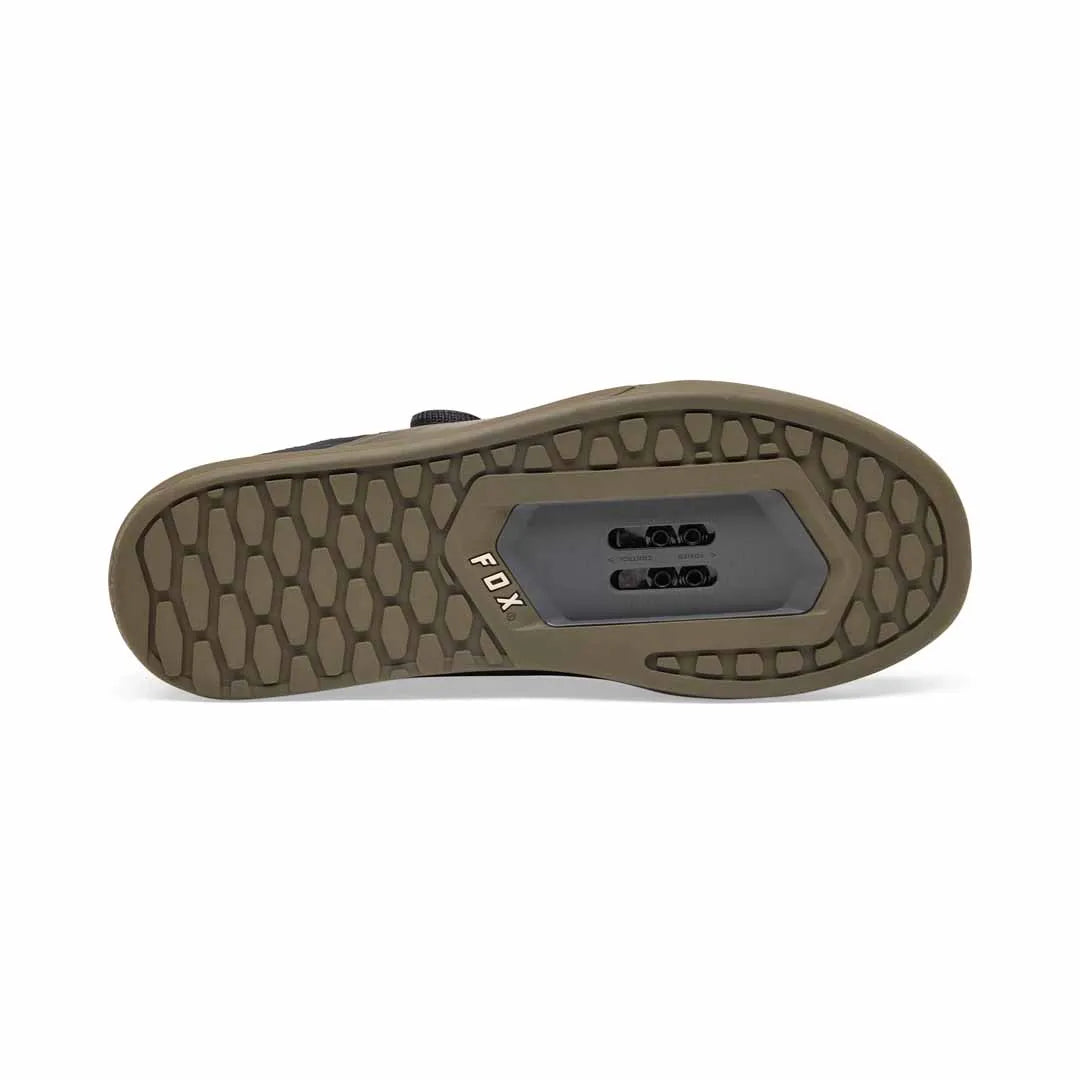 Fox Union BOA Clipless Shoes, Military