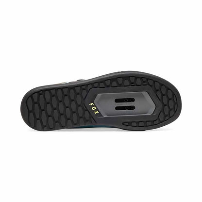 Fox Union BOA LE Clipless, Fluro Yellow