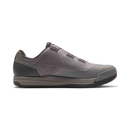 Fox Union Boa Clipless Pedal Shoes - Grey