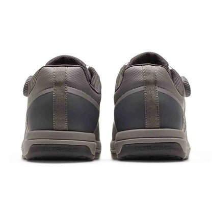 Fox Union Boa Clipless Pedal Shoes - Grey