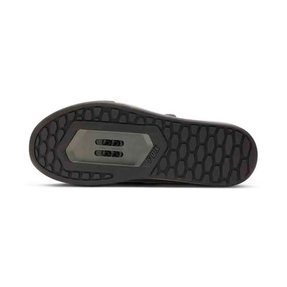 Fox Union Boa Clipless Pedal Shoes - Grey