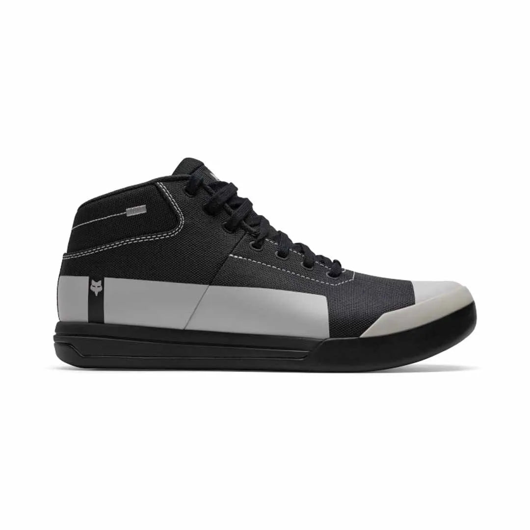 Fox Union Canvas Mid Flat Shoes