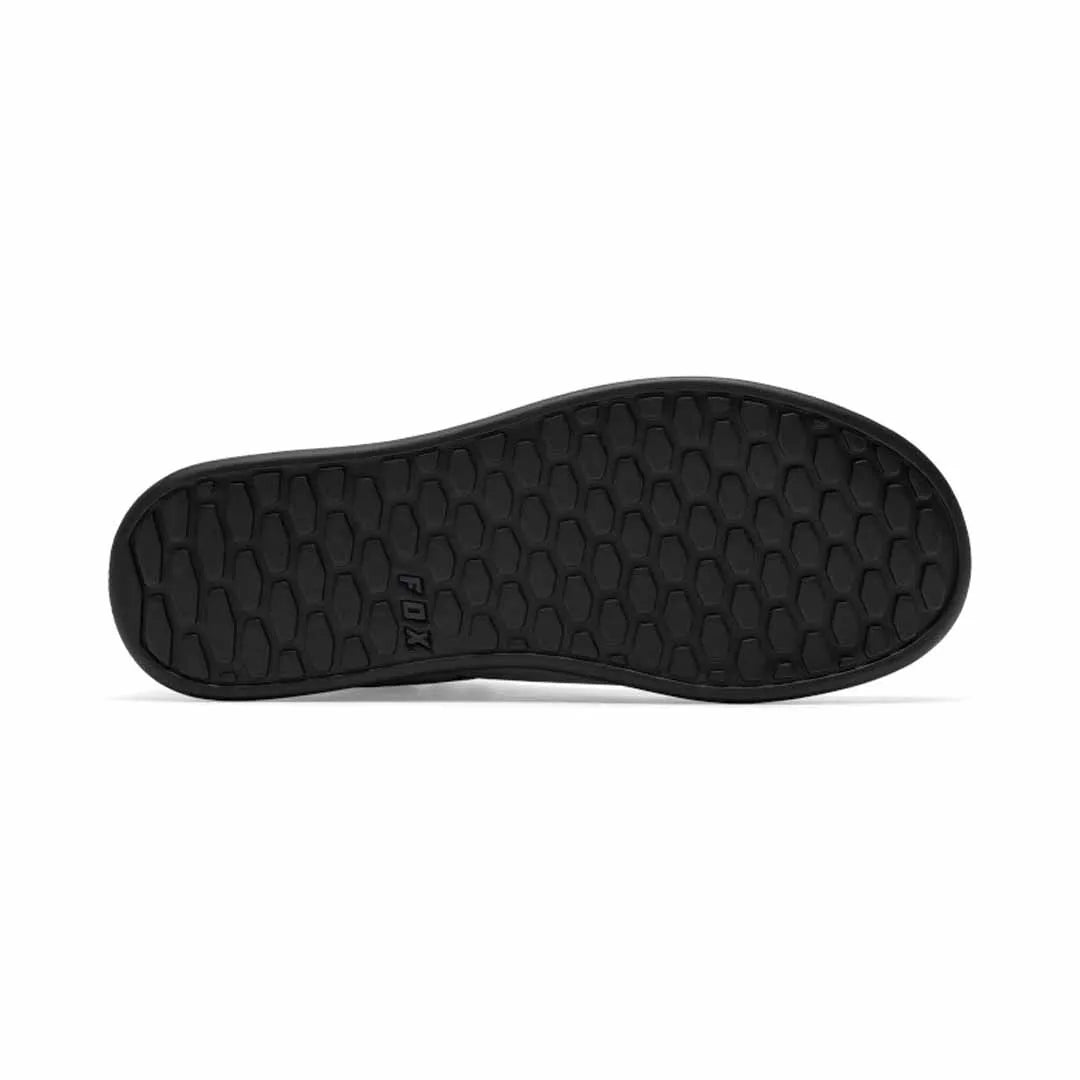 Fox Union Canvas Mid Flat Shoes