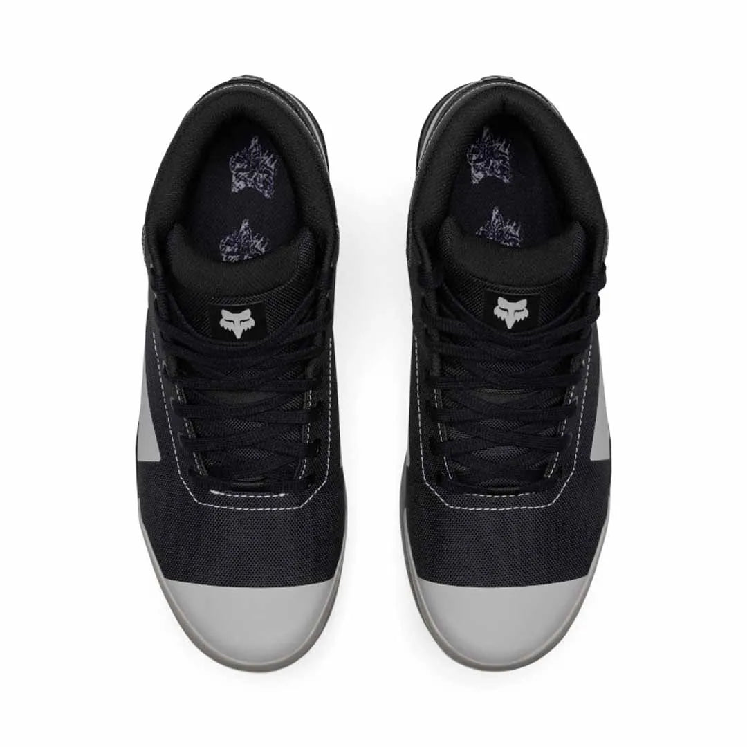 Fox Union Canvas Mid Flat Shoes