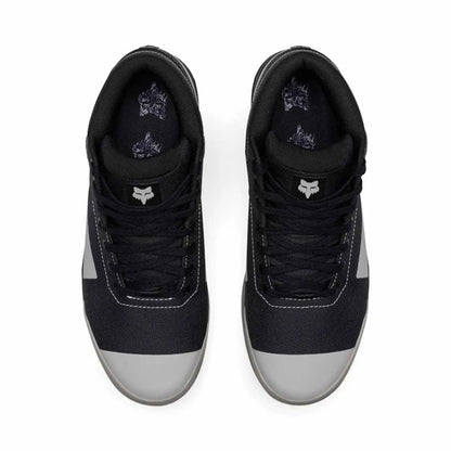 Fox Union Canvas Mid Flat Shoes