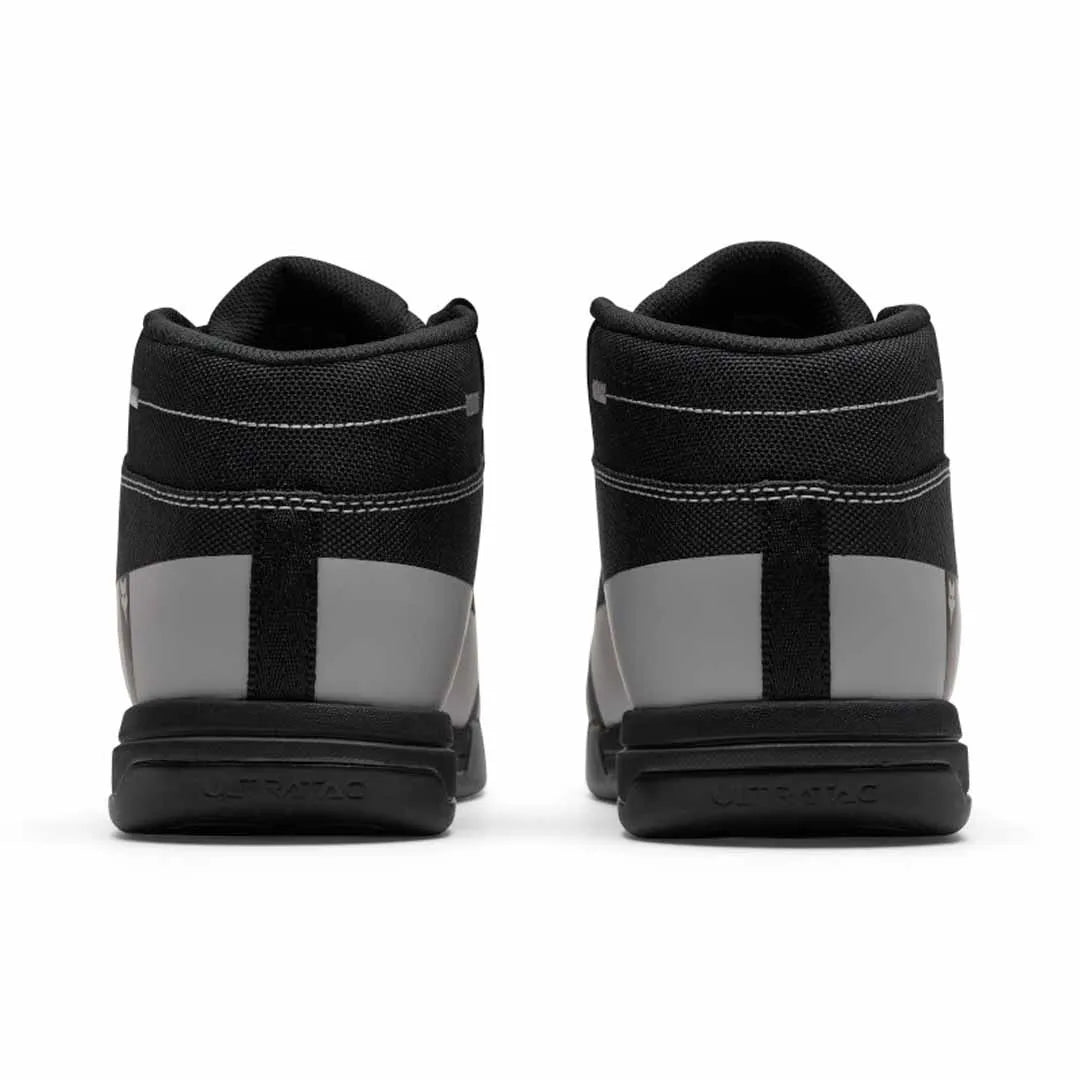 Fox Union Canvas Mid Flat Shoes