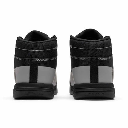 Fox Union Canvas Mid Flat Shoes