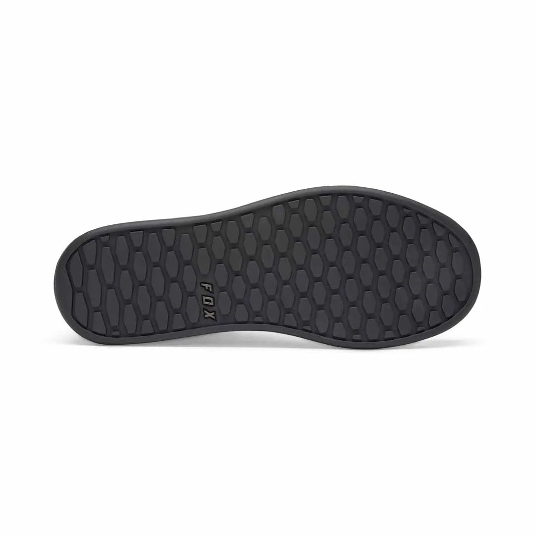 Fox Union Canvas Mid Flat Shoes