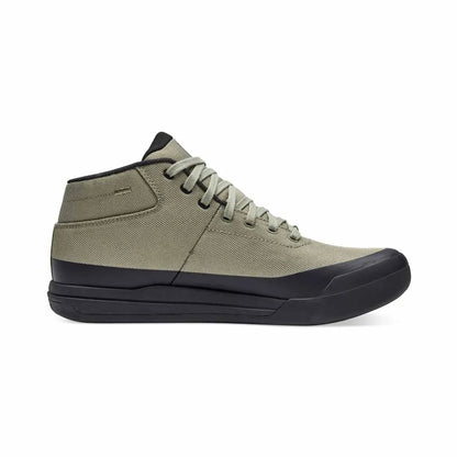 Fox Union Canvas Mid Flat Shoes