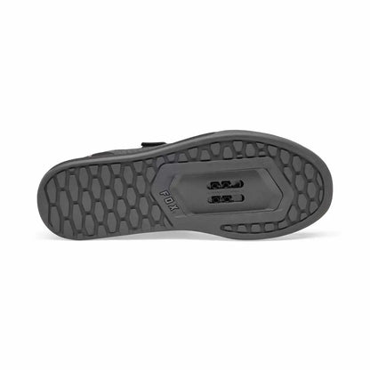 Fox Union Clipless Pedal Shoes - Dark Shadow